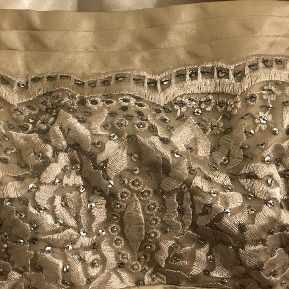 Kenneth Pool Wedding Dress! Beautiful! - Picture 3 of 10